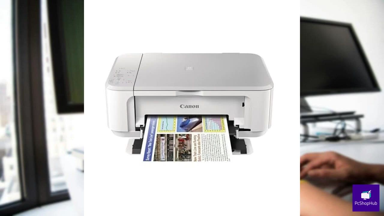 Canon PIXMA MG3620 Wireless All-in-One Color Inkjet Printer