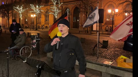 Greifswald - Felix mit deutlich klarer Ansage 24-02-2025