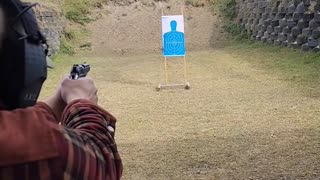 Bersa Thunder 380 Pistol