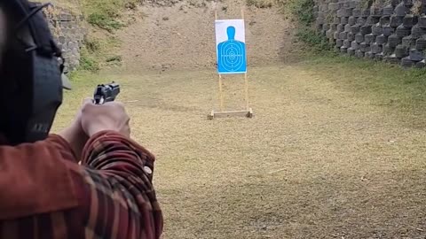 Bersa Thunder 380 Pistol