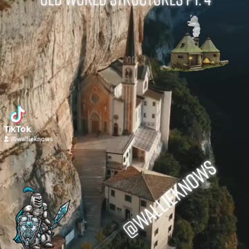 Old world structures Part 4