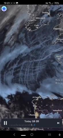 How modern clouds are made...