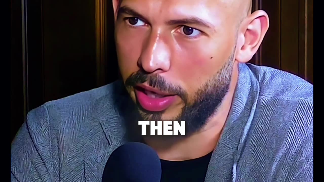 Andrew Tate biggest life lesson