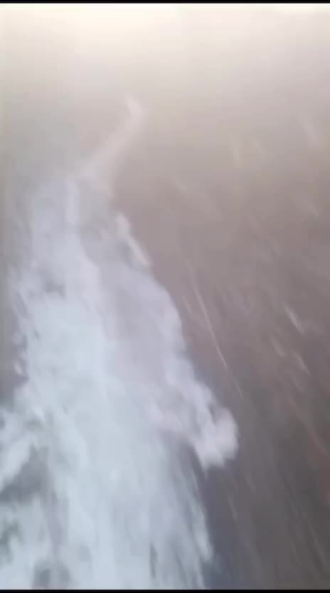 Russian Soldier Suddenly Realizes He's Disarming the Wrong Mine