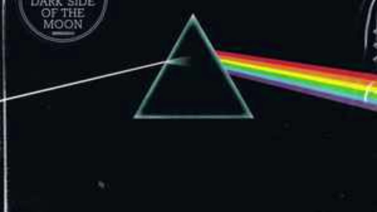 Pink Floyd - The Dark Side Of The Moon