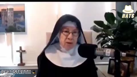 Here this Nuns view on what she feels is happening and she say's the Pope is EVIL