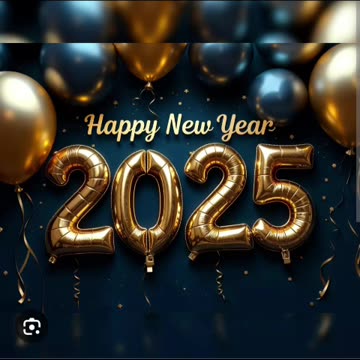 Happy new year 🎉 everyone happy 2025 01/01/25