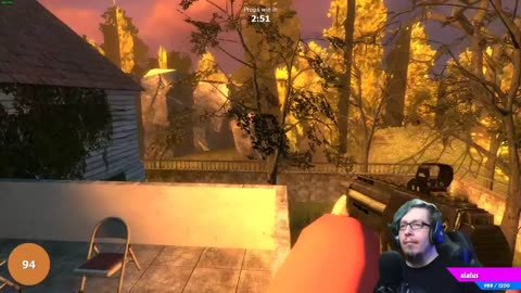 074 Live 2020-01-04 Huskles Gmod Gary must obliterate