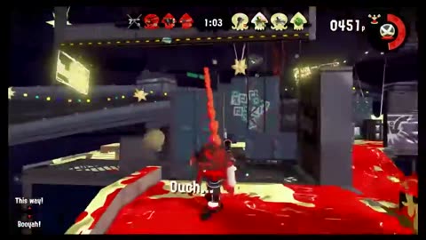 Splatoon2 Turf War648