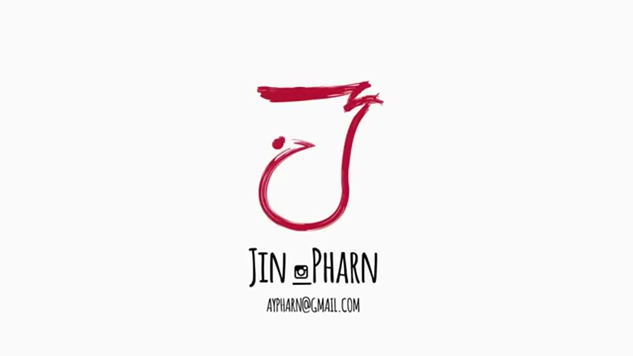 Jin Pharn Speed Drawing 01