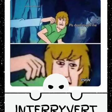 When someone touches you there