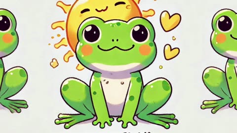 Frog music