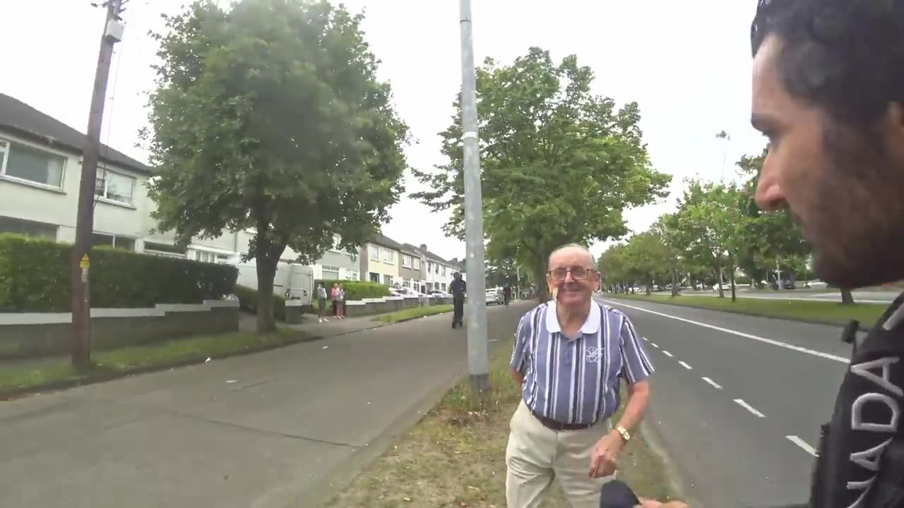Ireland's Ilegal Immigrant Crisis *Documentary