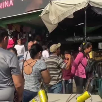 Venezuela looks safer and cleaner than NYC