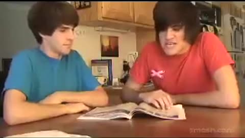 Food Battle 2006 - Smosh