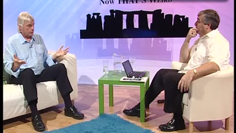 Ross Interviews David Icke - Part 1