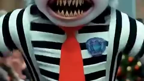 AI Beetlejuice and Grinch baby funny scary short clips