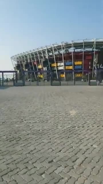 Stadium 974 Ras Abu Aboud, Qatar (unique venue) (FIFA World Cup)