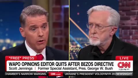 Scott Jennings Brings Up George Soros - CNN Panel Freaks Out