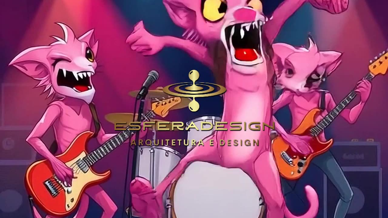 70 years old cartoon but not pink floyd