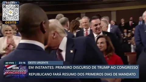 agora larajão no compresso americano sobe muitos aplausos