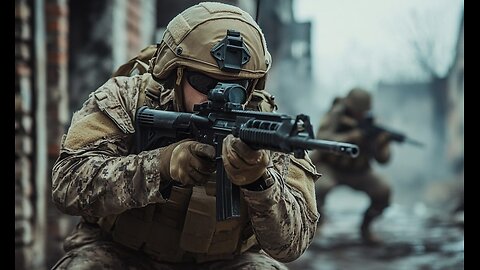 Wiadomości z Północnego Okręgu Wojskowego: nad Kurachowem pojawiła się rosyjska flaga, ...