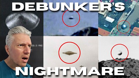 These Incredible UAP/UFO Videos And Photos Made Me A Believer !