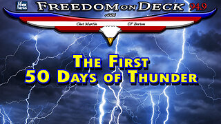 The First 50 Days of Thunder