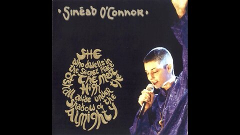 Sinéad O'Connor - She Who Dwells in the Secret Place... (Europe) 2003 2xCD