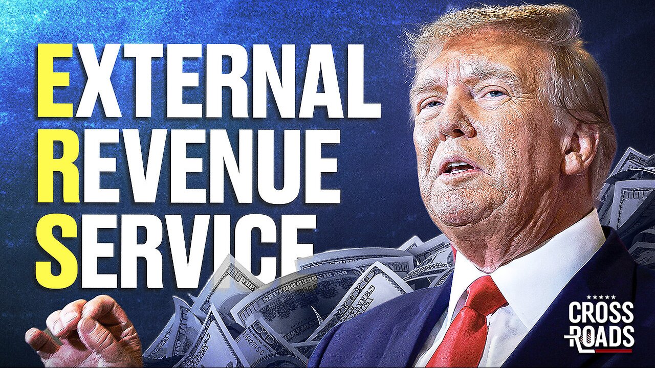 Trump to Create ‘External Revenue Service’; Smith Says He Had Enough Evidence on Trump