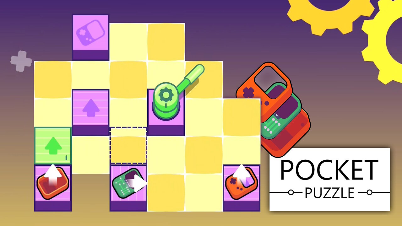 Muss.. Gefördert.. Werden! - Pocket Puzzle