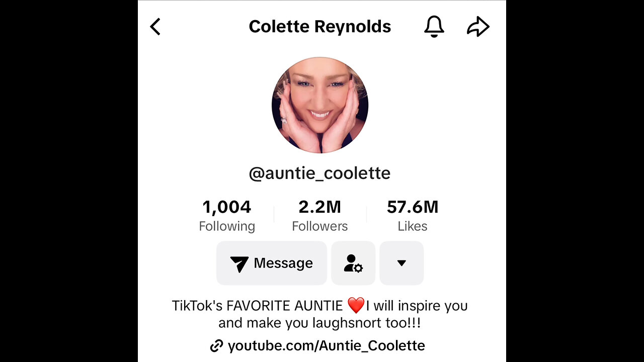 🇺🇸WeNotMe🇺🇸🎬Episode 188🎬 📆 3/13 Thursday⏰6pm EST ~ 5pm CST⏰💥SPECIAL GUEST💥TIK-TOK AUNTIE COOLETTE❣️