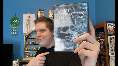 Unboxing Final Destination Movies In 2025