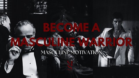 MASCULINE MOTIVATION💯♦️‼️