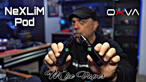 OXVA NeXLiM KiT
