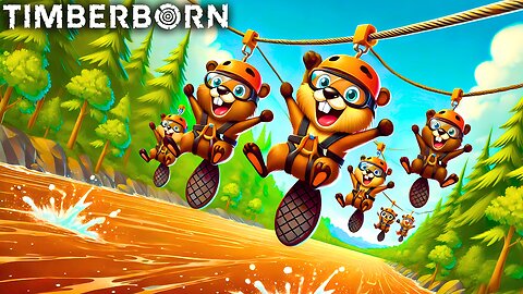 Update 7 Gives Us Waaaay Too Many Options | Timberborn