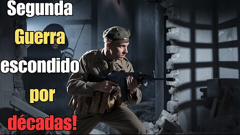 Segredo Mortal da Segunda Guerra Revelado! Você Não Vai Acreditar no Que Encontraram!