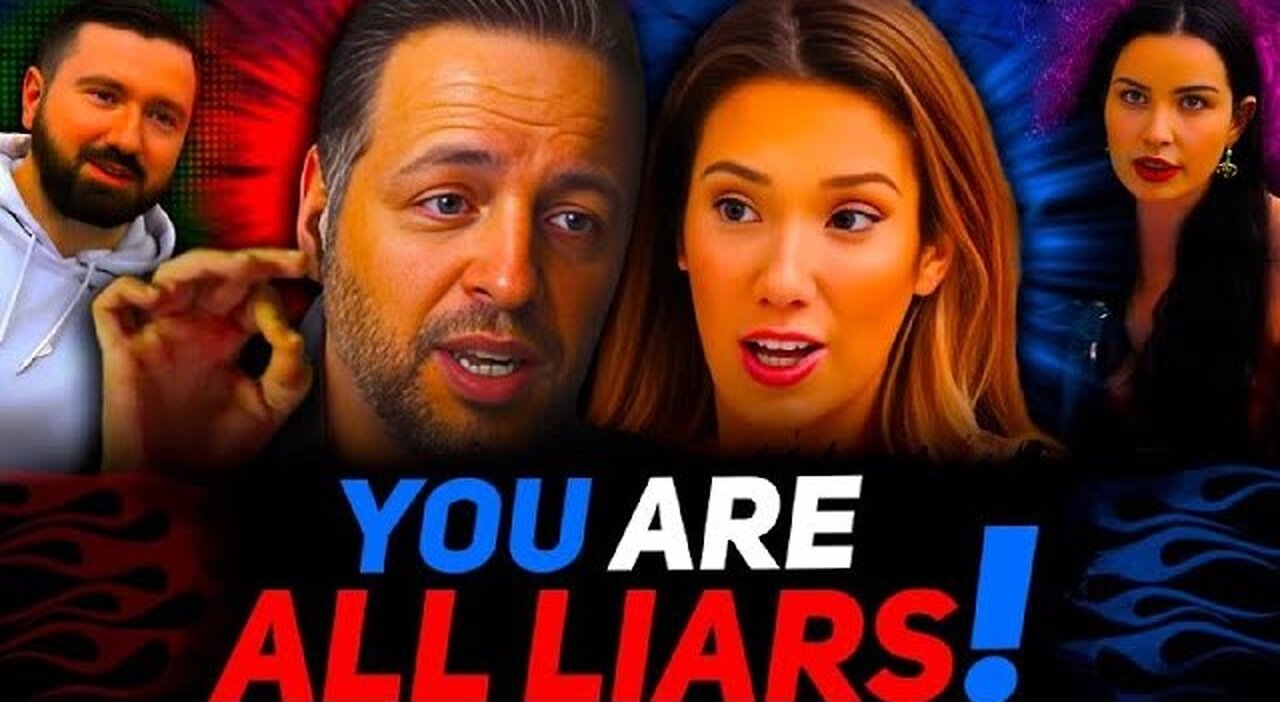 Andrew CALLS OUT entire Feminists Panel for LYING & Overestimating their Looks