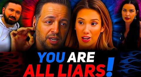 Andrew CALLS OUT entire Feminists Panel for LYING & Overestimating their Looks