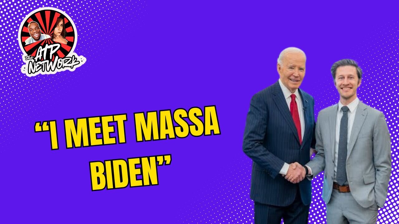 DAVID PACKMAN MEETS BIDEN