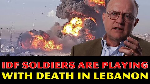 Larry Wilkerson: IDF Soldiers Face Deadly Risk in Lebanon as Iran Issues Warning