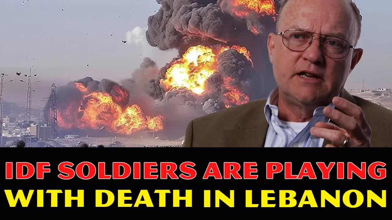 Larry Wilkerson: IDF Soldiers Face Deadly Risk in Lebanon as Iran Issues Warning