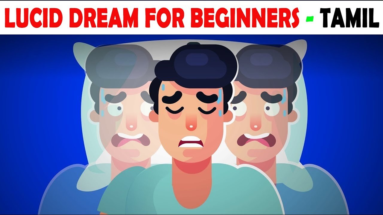 How to Lucid Dream Tonight in Tamil | Control Your Dreams | Knowledge Overloaded