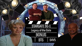 SG1 Timeline to the Future: Legacy of the Gate PART 1 | STARGATE BONUS