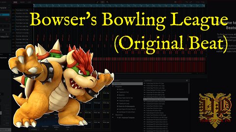 Bowser's Bowling League (Original Beat)