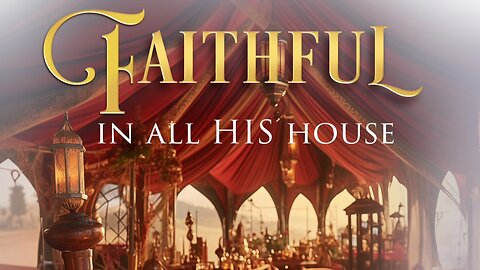 Faithful In All His House: Christ Arose