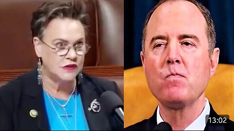 Brave Congresswoman Gets up and HUMILIATES Adam Schiff with EPIC Speech, Gets a Standing Ovation