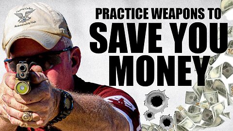 Practice Weapons To Save You Money