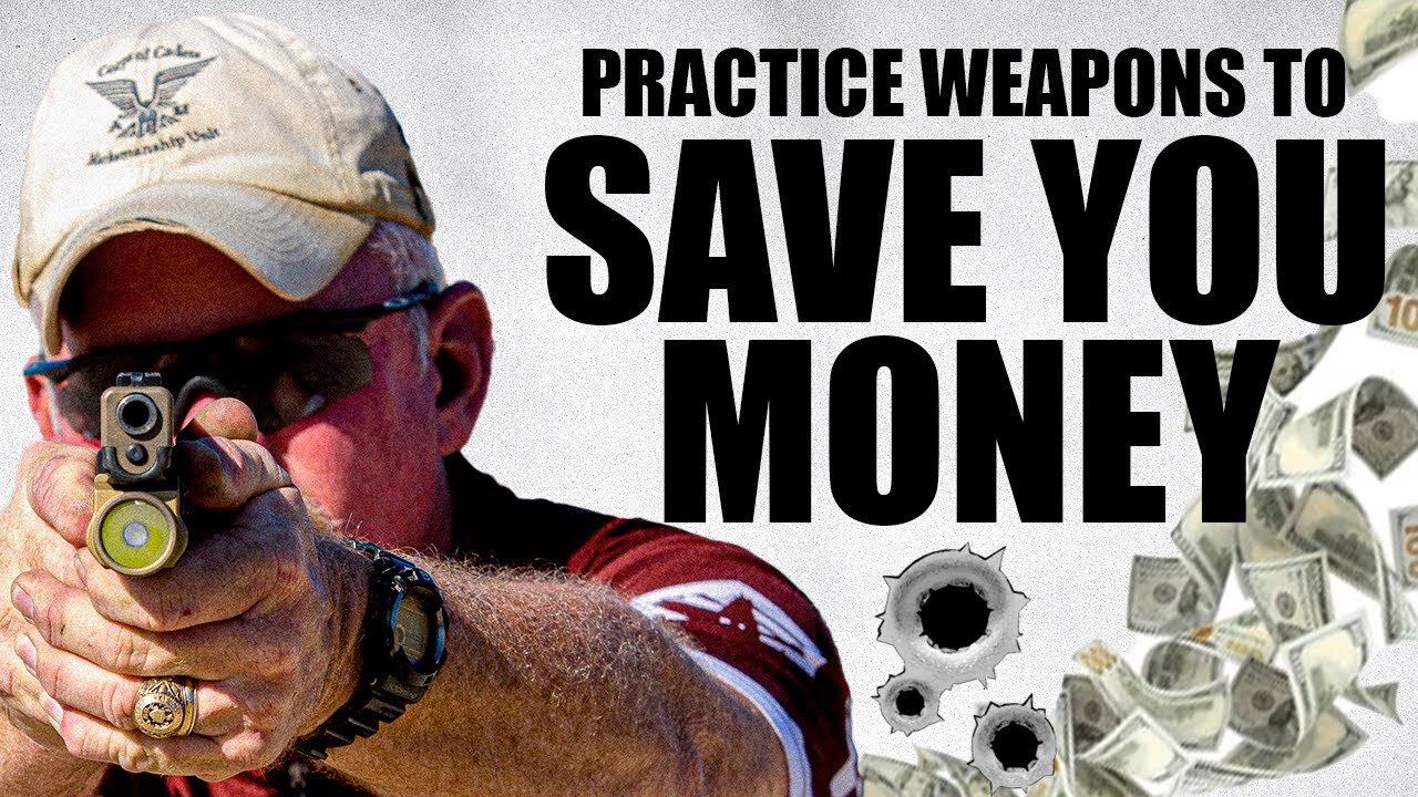 Practice Weapons To Save You Money