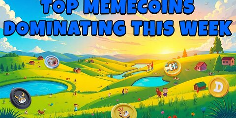 3 Best Meme Coins for Exponential Returns—Get in Before the Next Bull Run Hits